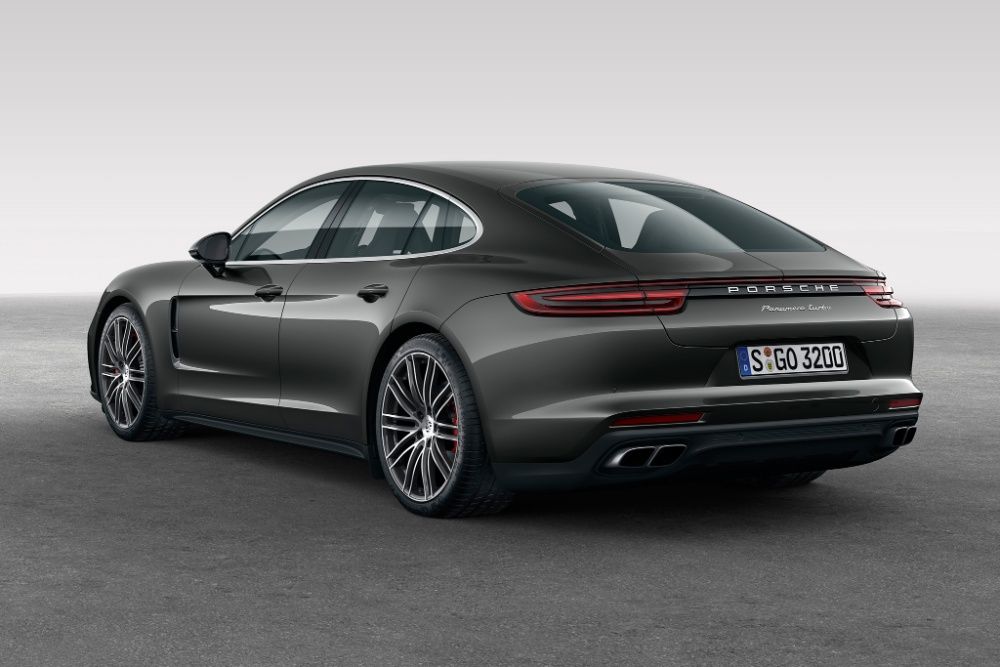 Джанти за Porsche Panamera 20"21" Panamera Turbo S 5x130