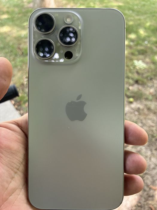 Iphone 15 pro max