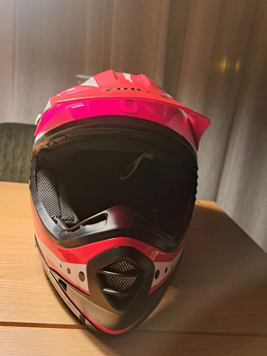 Casca motocross copii