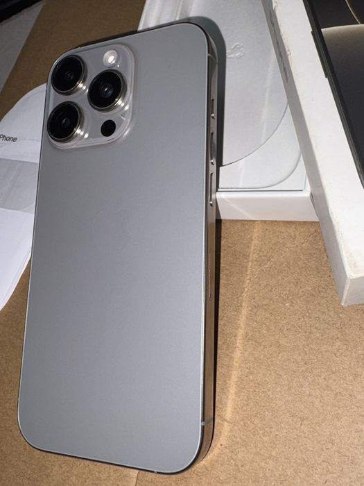 iPhone 16 Pro CA NOU 128GB