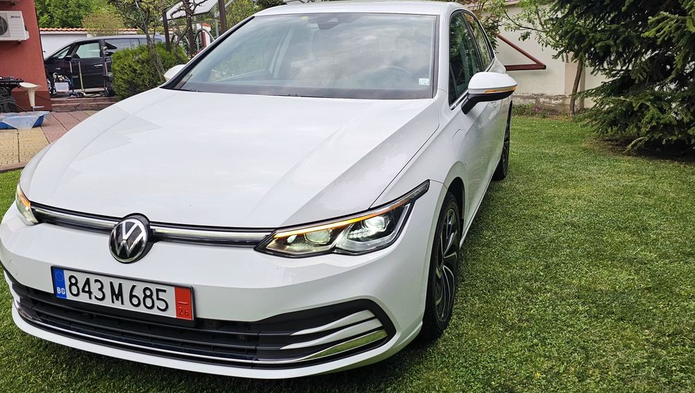 VW Gol E-Hybrid Plug-In