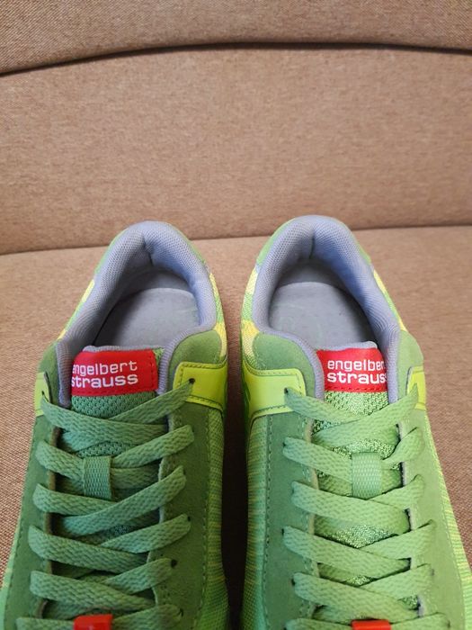 Engelbert Strauss 41 cu bot de protecție