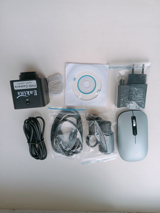 Продам микроскоп Eakins с камерой