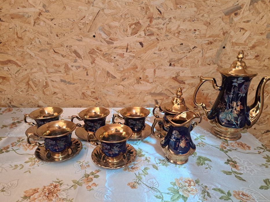 Vand set cafea sau ceai decorativ