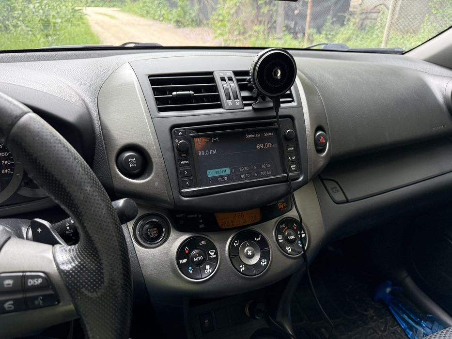 Toyota Rav 4 vanzare  persoana fizica