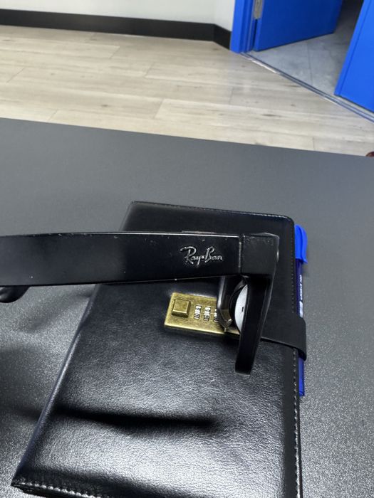 Rayban meta wayfarer