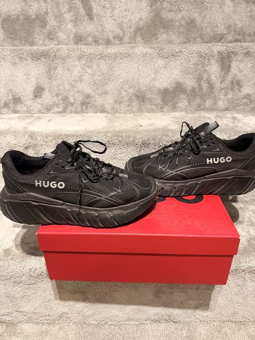 Обувки Hugo Boss
