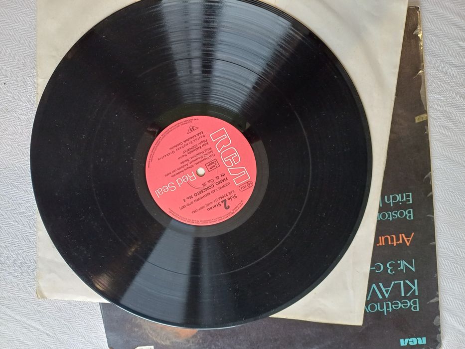 Плоча Beethoven Germany