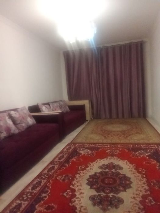 Сдаю 1-комнатую квартиру в Жас Канате за 200к в месяц, г.Алматы
