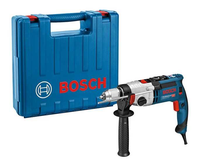 Maşină de găurit cu percuţie BOSCH