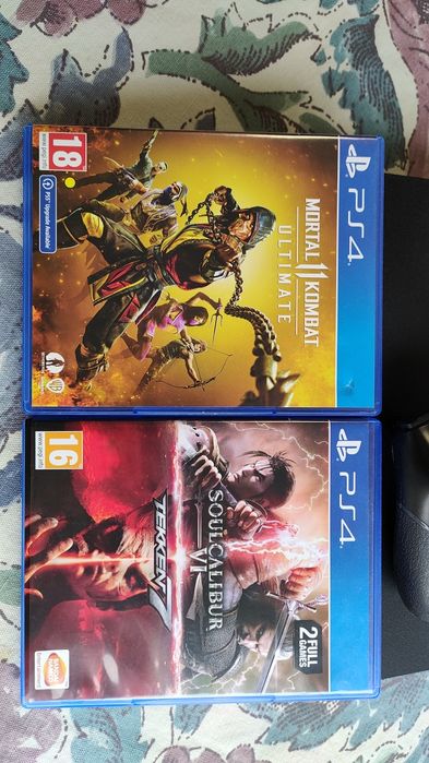 Playstation 4 slim 500gb/ Плейстейшън 4 слимм 500гб.