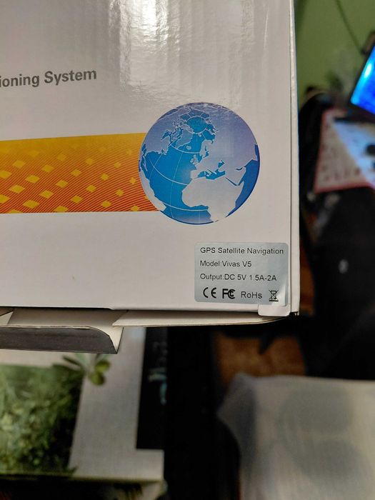 Навигация VIVAS V5