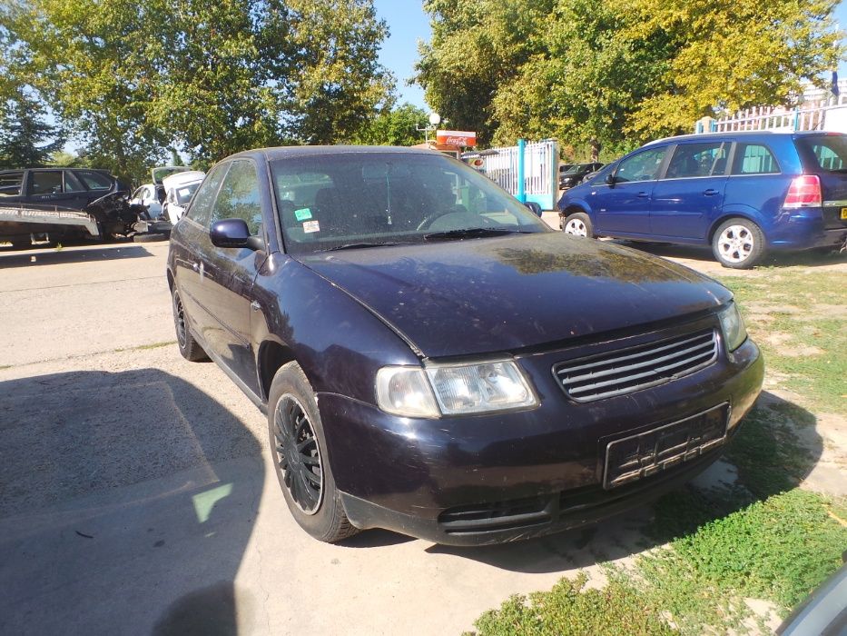 Audi A3 8L 1.8 125кс