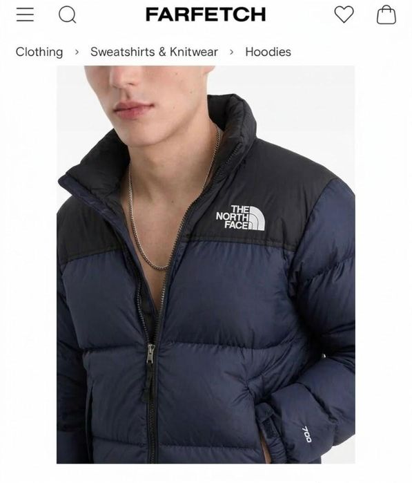 Geaca The North face 700