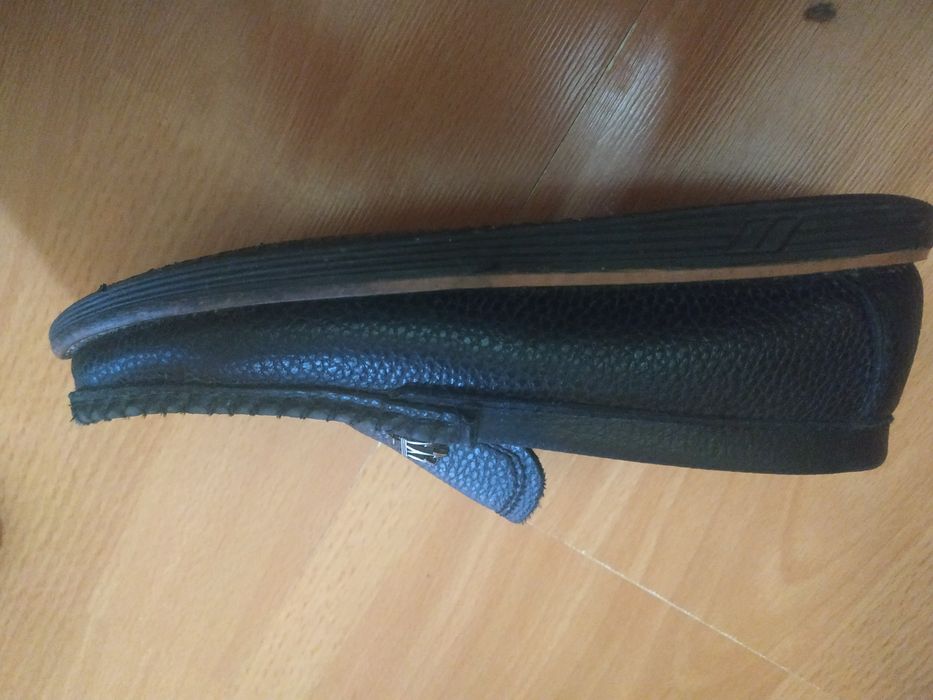 Макасины бу в хорошем состоянии