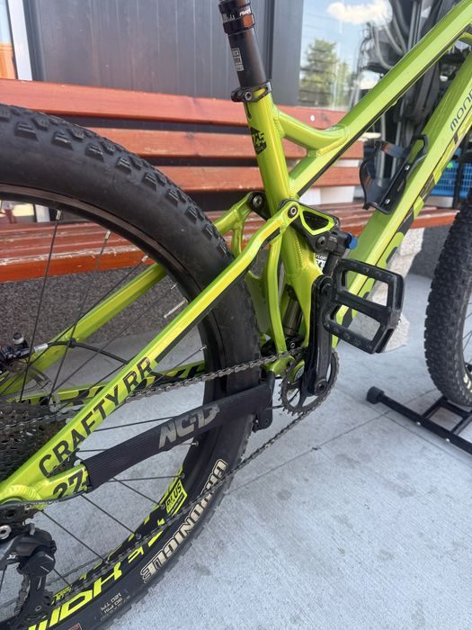 Планински велосипед Мекица Mondraker Размер 27.5/M