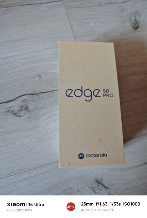 Motorola Edge 50 pro