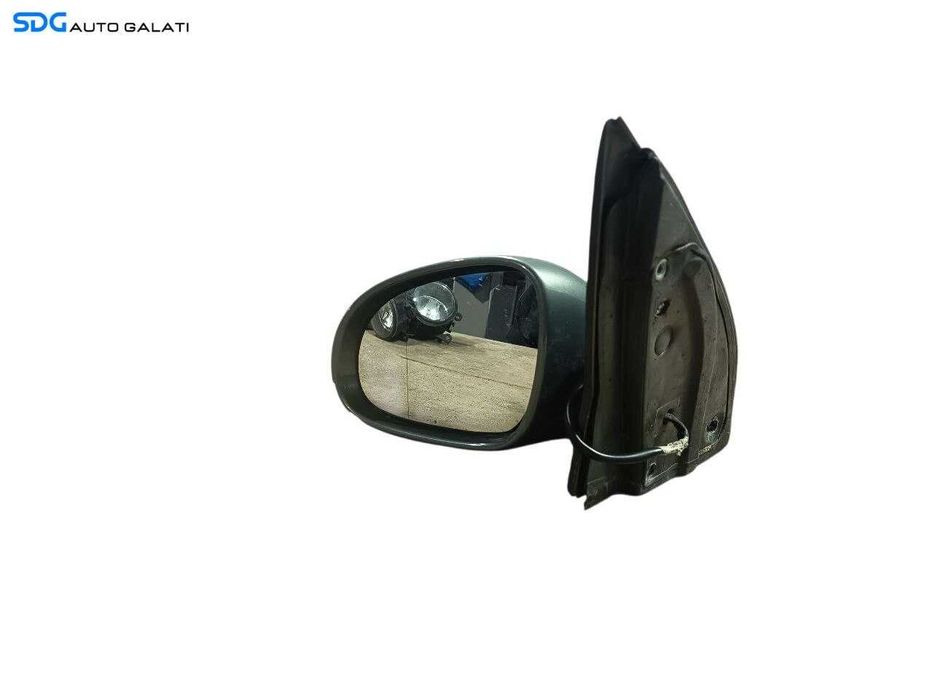 Oglinda Electrica Stanga Volkswagen Golf 5 2004 - 2008 ( Semnalizare Sparta ) [LR2255]