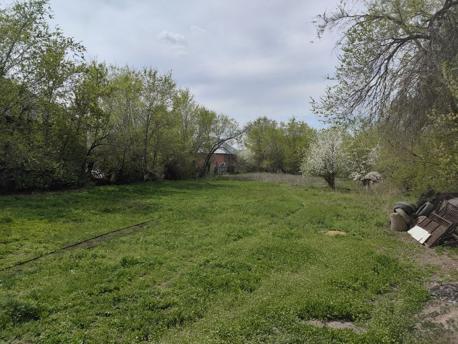 Участок, огород в п.Береке