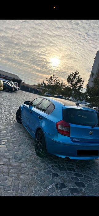BMW Seria 1  E87- 118d, 2.0 Diesel, 122 CP