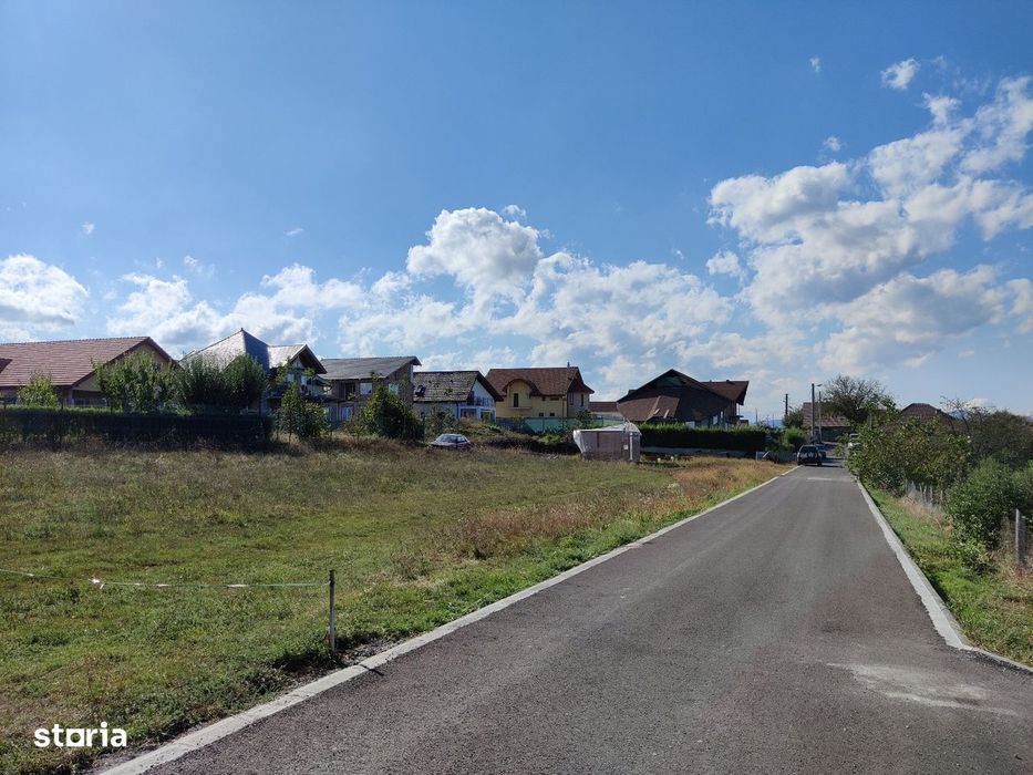 De vanzare teren intravila Simeria
