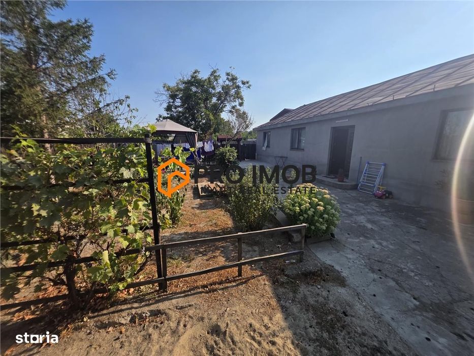 Casa tip parter zona Jorasti