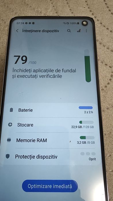 Samsung Galaxy S10