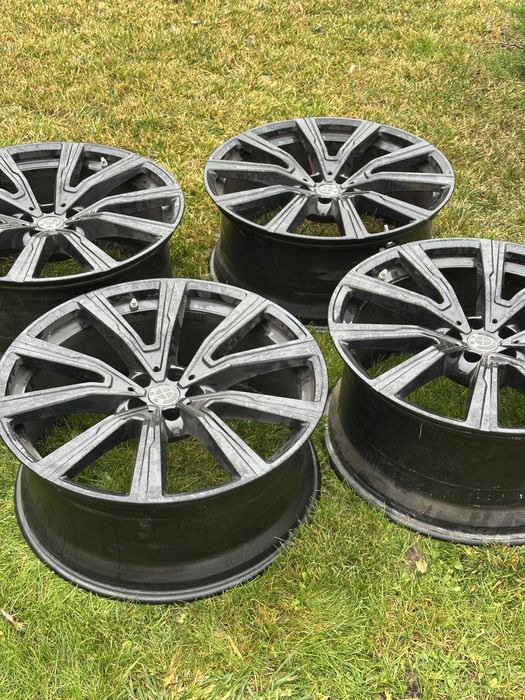 Jante R22 5x112 Oem BMW X5 X6 X7 Originale