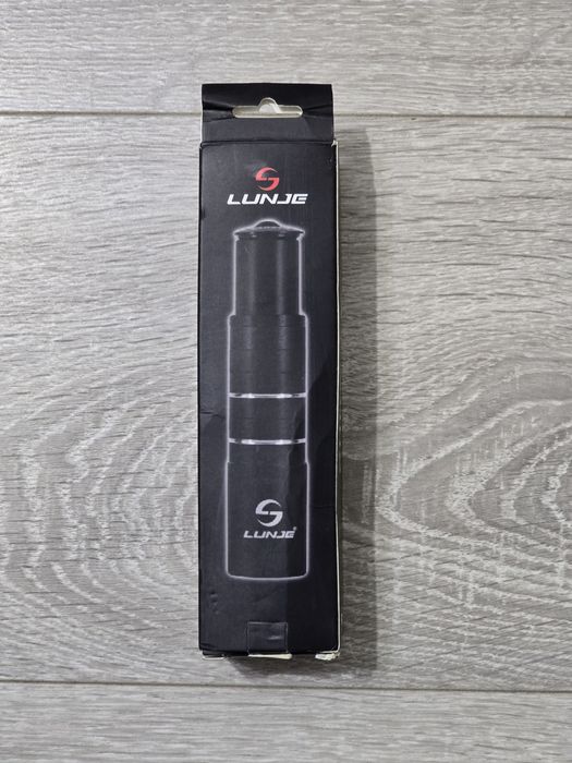 Extensie ghidon MTB 150mm, aluminiu