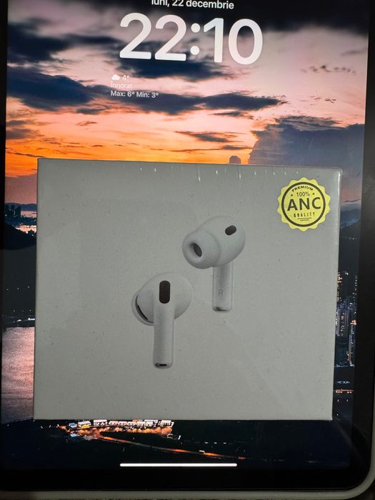 Air Pods 3 pro sigilate