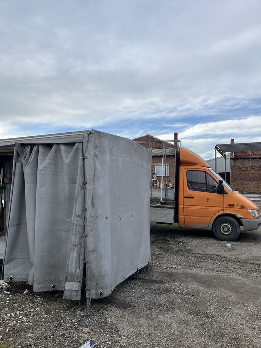 Конструкция и платнище тип щора