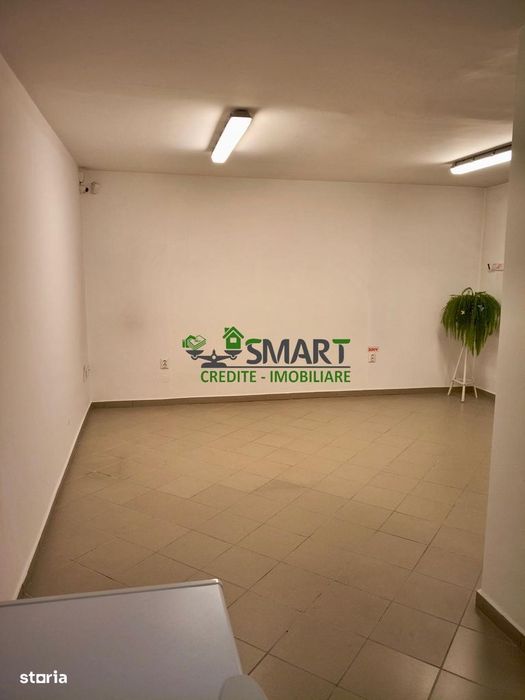 Spațiu comercial – Coșbuc, zona Palatului de Justiție