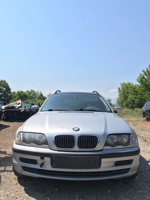 Бмв bmw e46 320d 136к.с на части автомат