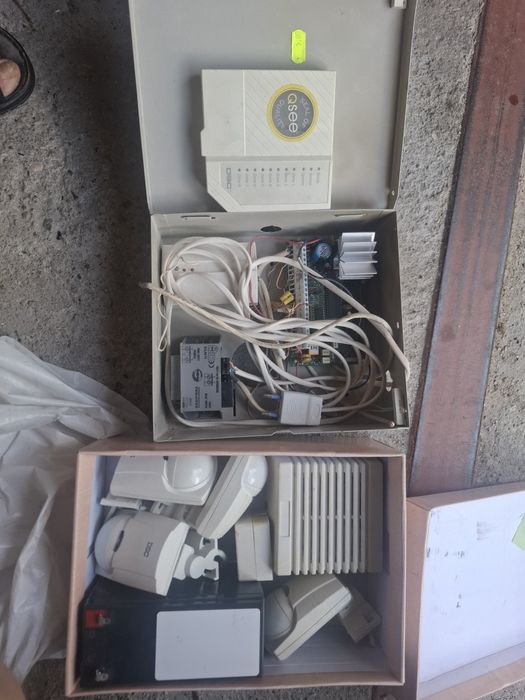 Sistem alarma DSC PC585H Classic