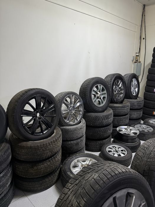 Оригинал диск Бмв Х5 255/55/R18