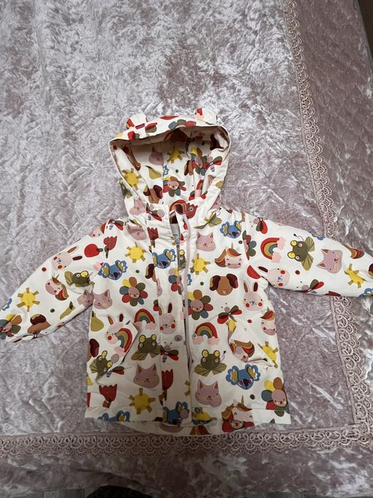 Продам курточку димнесезон