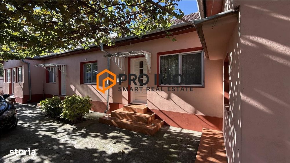 Casa tip parter zona Potoceni