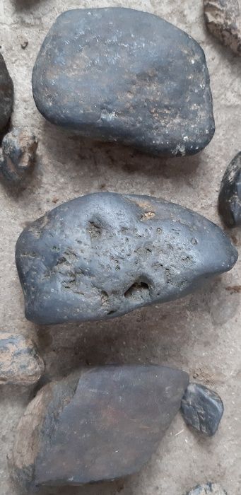 Малки тежки камъчета