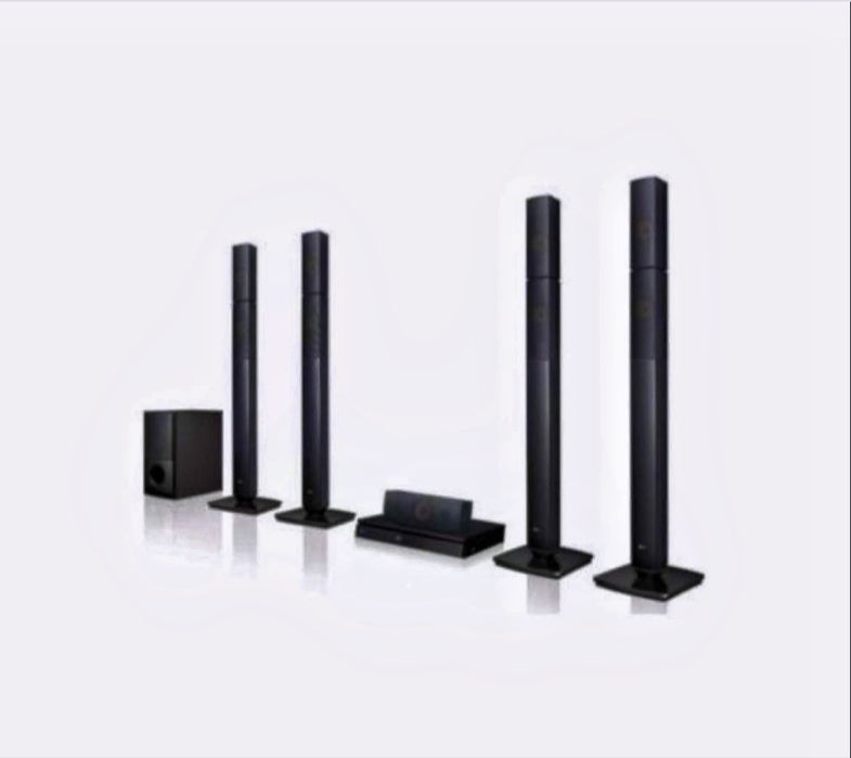 Домашний кинотеатр LG LHD657 . Для дома.