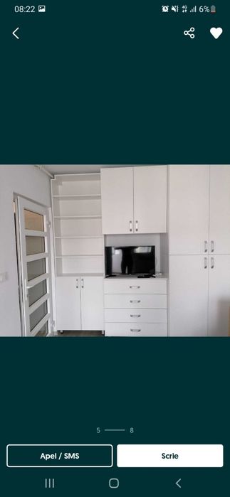 Închiriez garsonieră pe perioada Untold