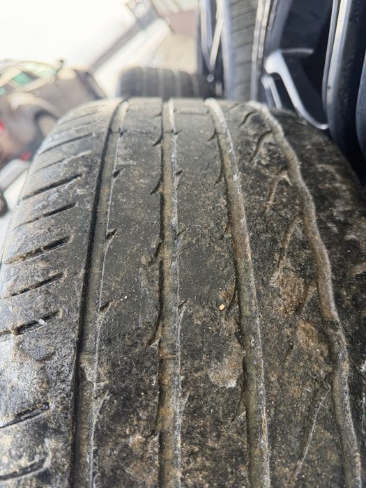 Jante Segment R 18 cu cauciucuri