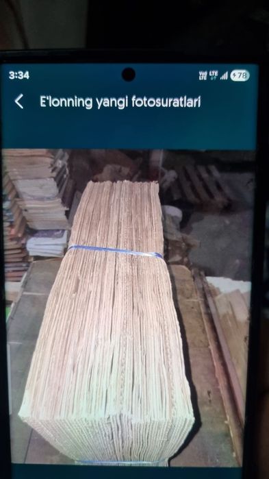 Meva yashshiklar uchun patistavka