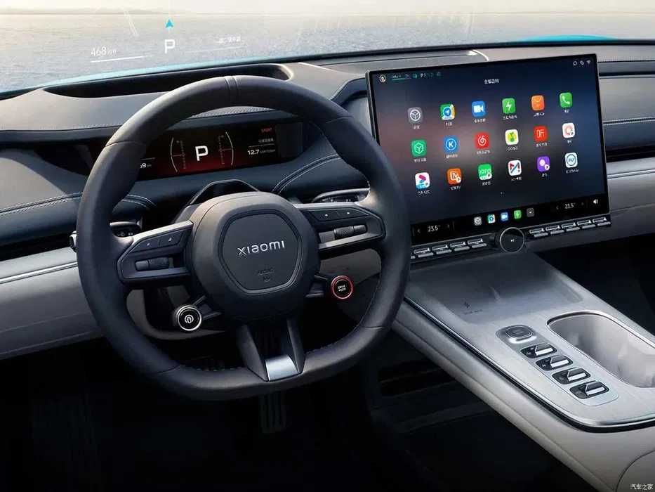 Xiaomi SU7 800km max naqd va halol nasiya
