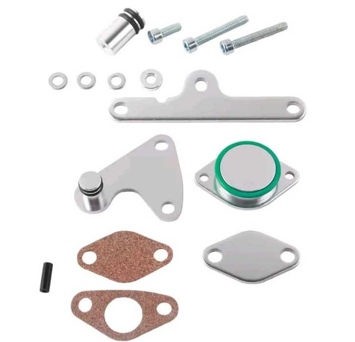 Нов комплект EGR Delete kit N57 / N57S за BMW E90 E92 F01 F02 F10 F11