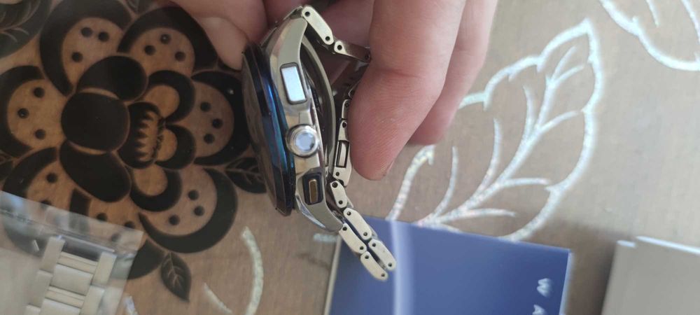 Casio Oceanus Ocw-G1000E-1Ajf лимитирана серия,GPS,SOLAR