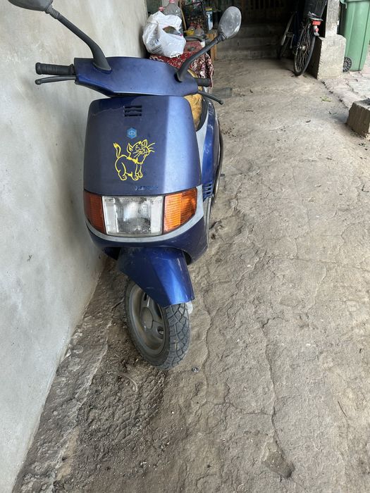 Vand scuter atentie inca este in rodaj