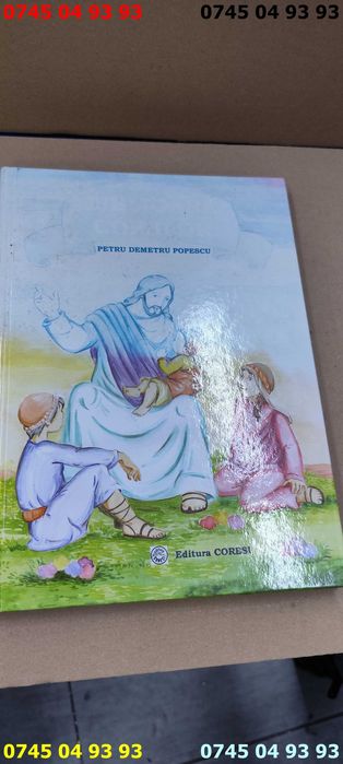 carte carti biblioara copiilor de petru demetrescu popescu