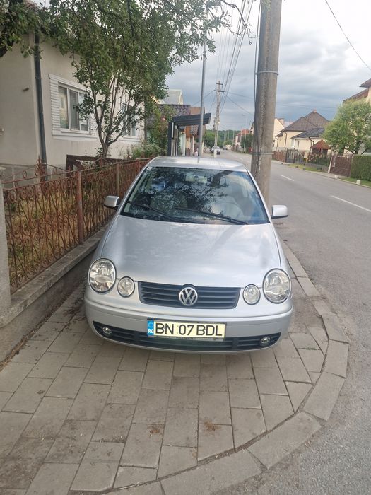 Polo 1.4 tdi vopsita integral