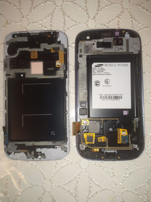 Samsung Galaxy A7 (SM-A700FD), 16GB, Dual SIM