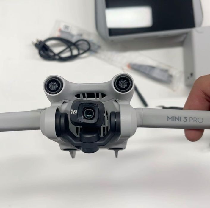 DJI Mini 3 Pro Fly More Combo / Отличное состояние